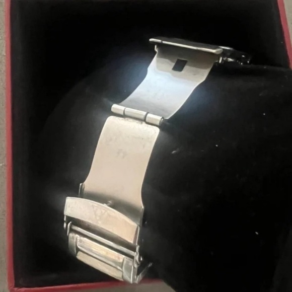 DUGENA OS20 Chronograph Quartz Men’s Watch | Stainless Steel Vintage - Picture 9 of 16